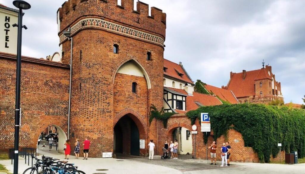Apartament Estera Stary Toruń 外观 照片