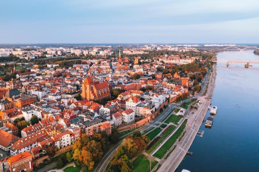 Apartament Estera Stary Toruń 外观 照片