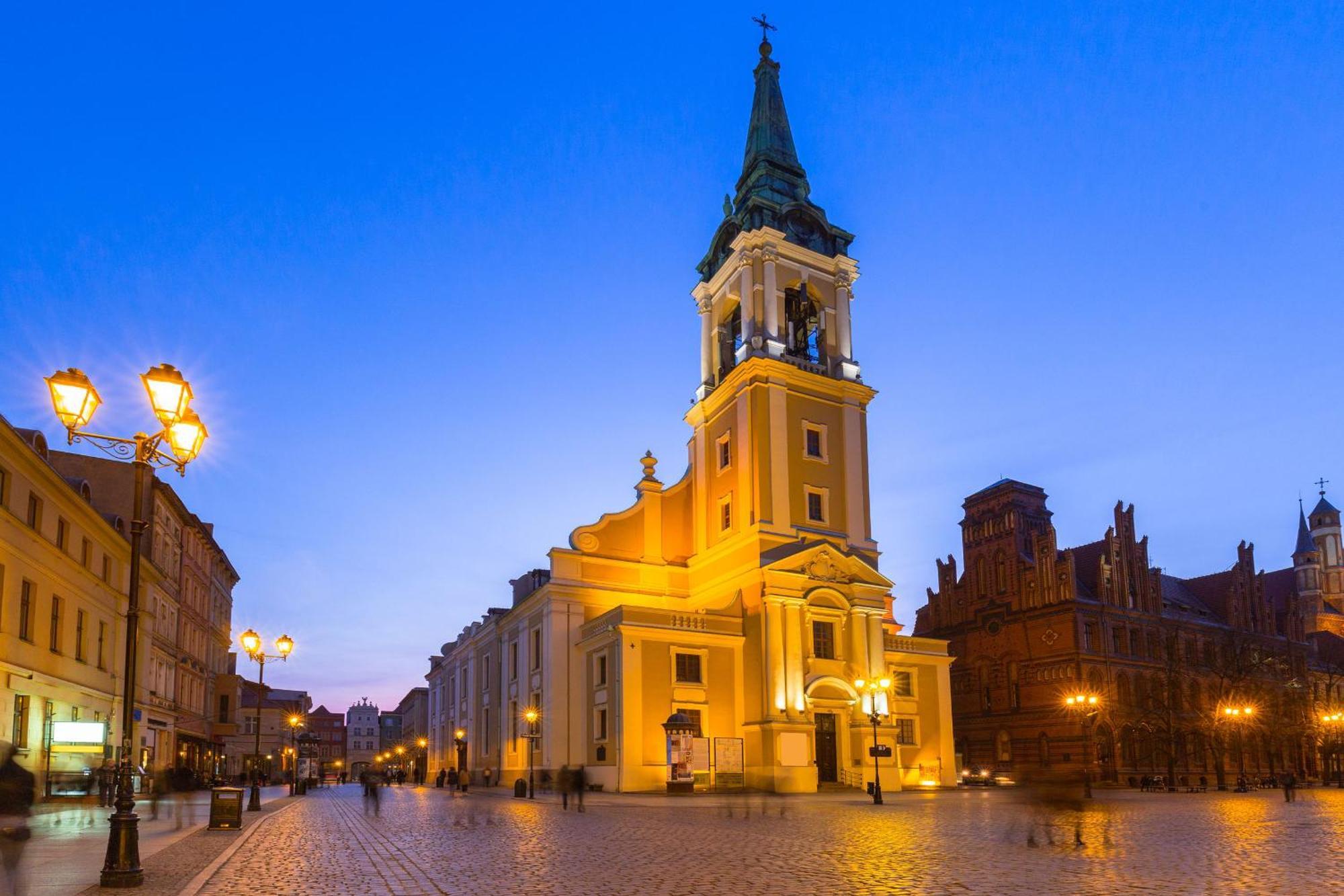 Apartament Estera Stary Toruń 外观 照片